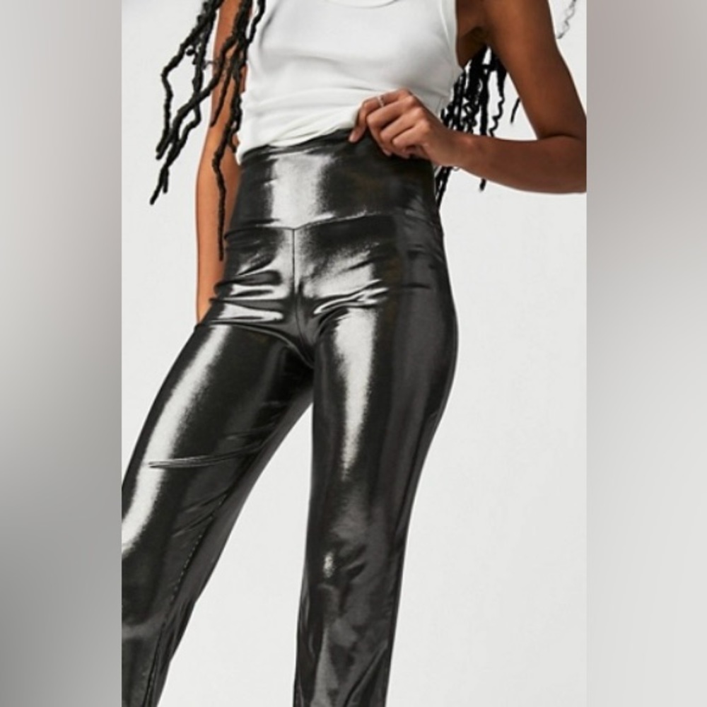 Free People - Norma Kamali Pencil Pants